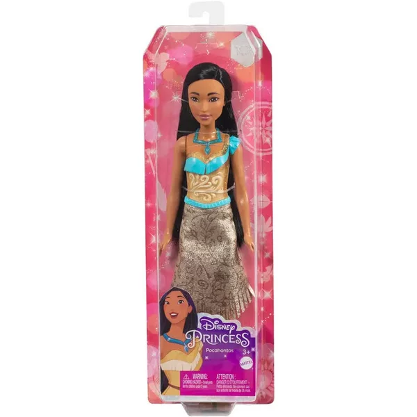 PoupéE Mattel Disney Princesse Pocahontas-image