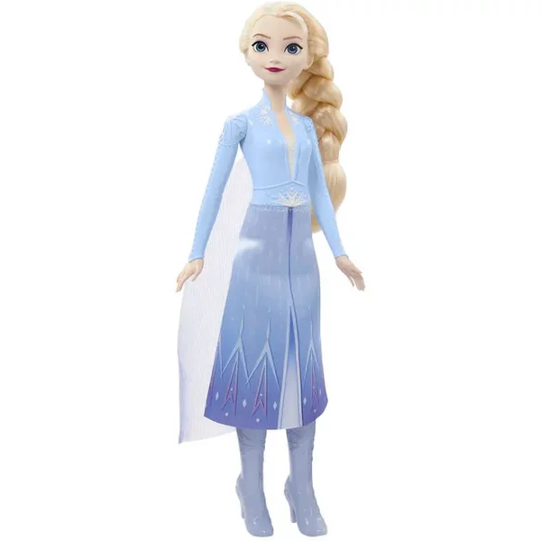 PoupéE Mattel Disney Frozen 2 Elsa-image
