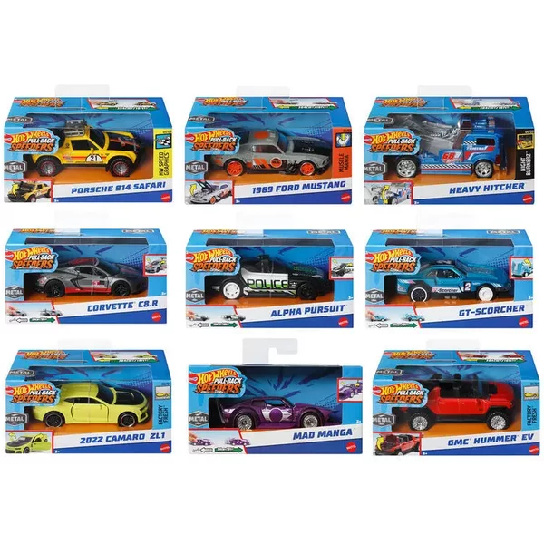 Jeux De Voiture De Course Mattel Hot Wheels-image