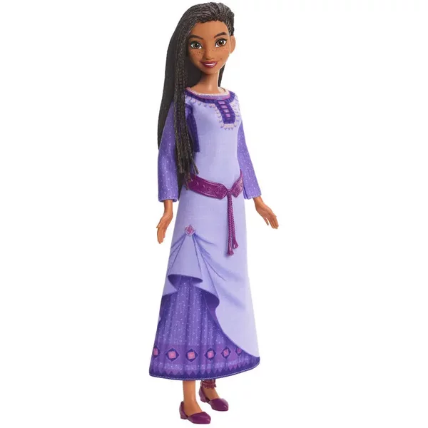 PoupéE Mattel Disney Wish Singing Asha Of Rosas-image
