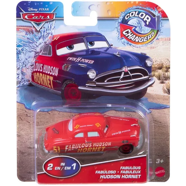 Autospiele Mattel Disney Pixar Cars (X8)-image