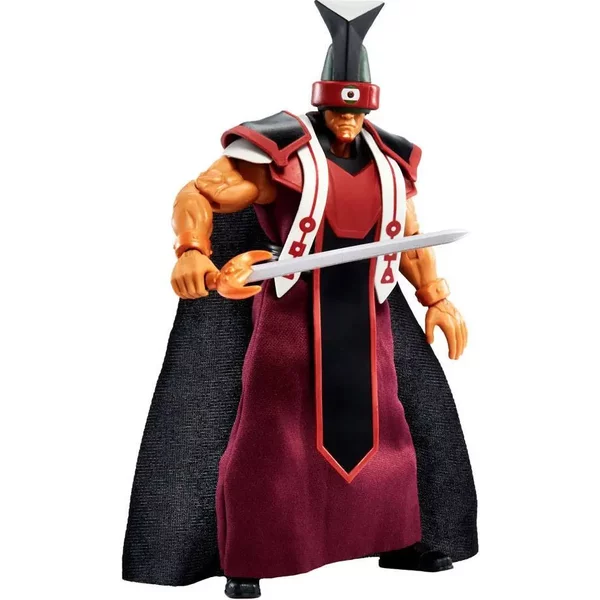 Figurine Mattel Masters Of The Universe: Revelation Masterverse 2022 Deluxe Triclops-image