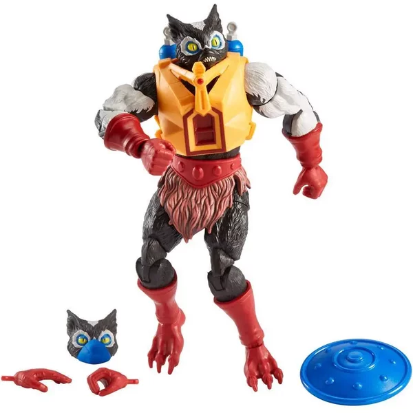 Figurine Mattel Masters Of The Universe: Revelation Masterverse 2022 Stinkor-image