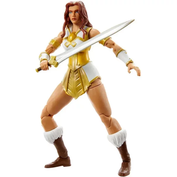 Figurine Mattel Masters Of The Universe: Revelation Masterverse 2022 Teela-image