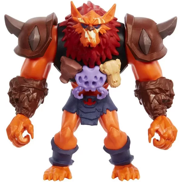 Figurine Mattel He-Man And The Masters Of The Universe 2022 Deluxe Beast Man-image