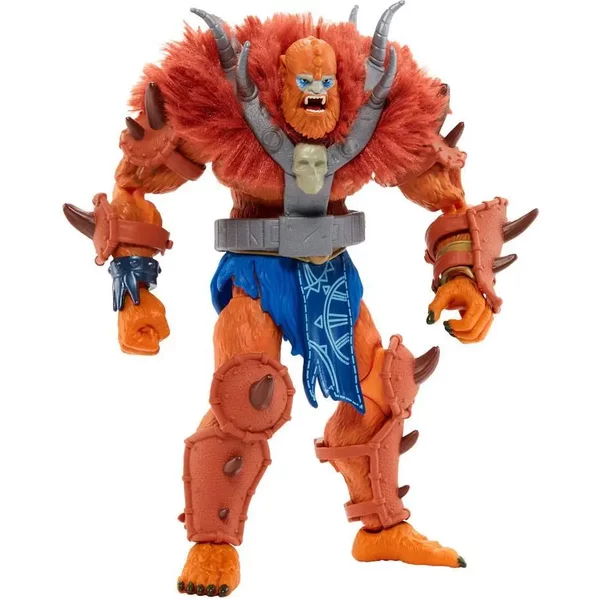 Figurine Mattel Masters Of The Universe Masterverse 2022 Beast Man-image