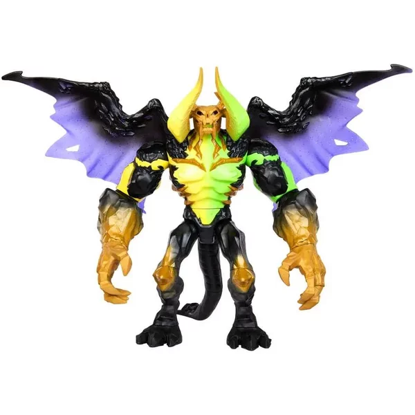Figurine Mattel He-Man And The Masters Of The Universe Cosmic Terror Skeletor-image