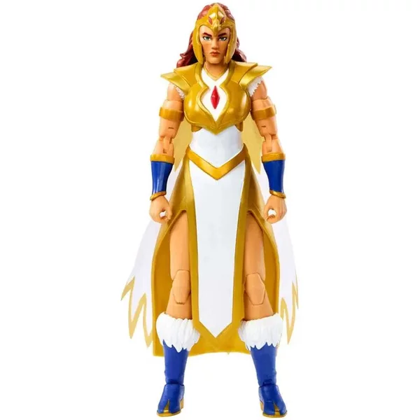 Figurine De Collection Mattel Masters Of The Universe Revolution Masterverse Sorceress Teela-image