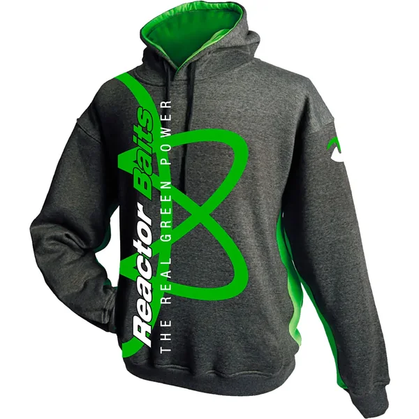 Sweatshirt à capuche Maver Reactor