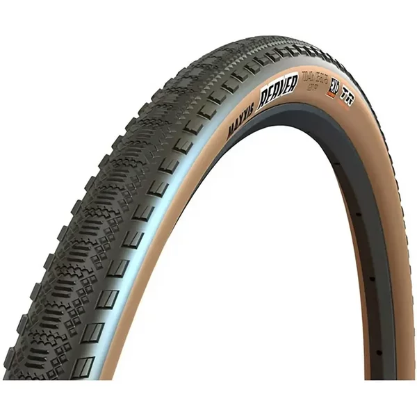 Pneu Souple Maxxis Reaver - 700X40C - Exo / Tubeless Ready / Tanwall-image