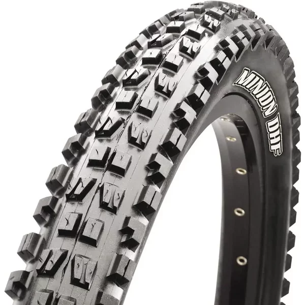 Pneu Souple Sans Chambre à Air Maxxis Minion DHF + Exo-image
