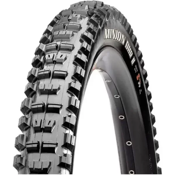 Pneu Rigide Maxxis Minion DHR II Super Tacky 27.5X2.40-image