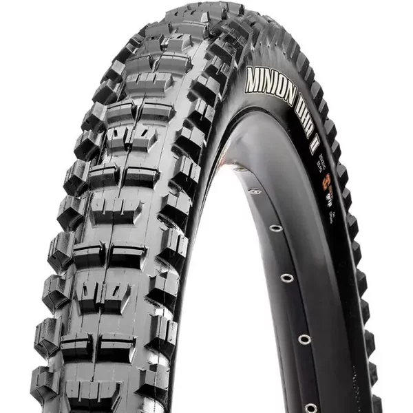 Pneu Tr. Souple Maxxis Minion DHR II Wide Trail) Exo / Tubeless Ready-image