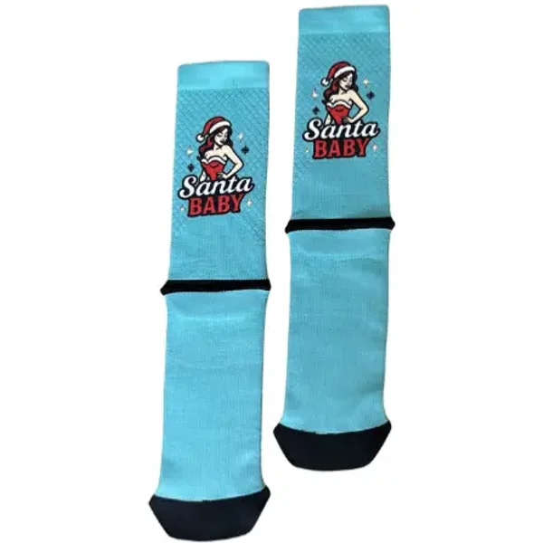 Chaussettes Mb Wear Santa Baby