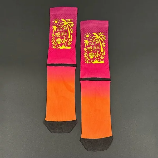 Chaussettes Femme Mb Wear ÉDition LimitéE ÉTé Vibes-image