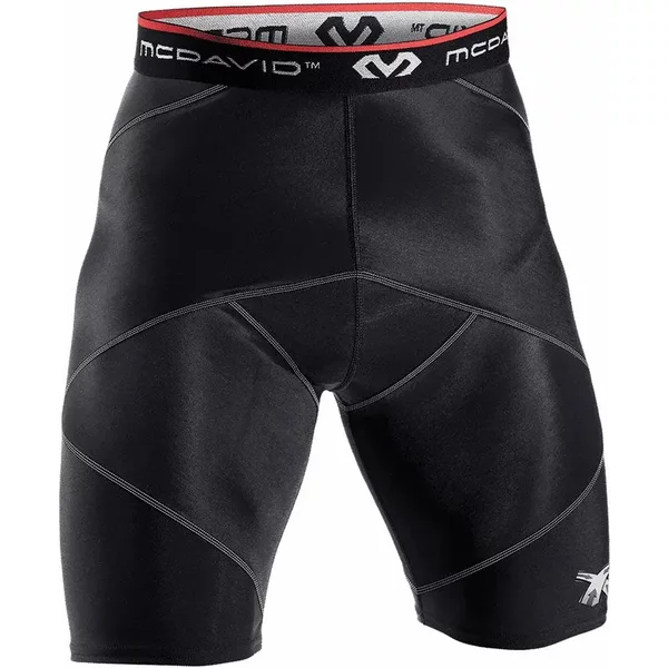 Kompressions-Shorts für Adduktoren McDavid Cross Compression