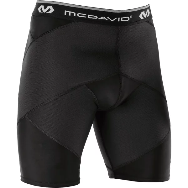 Short De Compression Avec Hanche Spica Mcdavid Super Cross-image