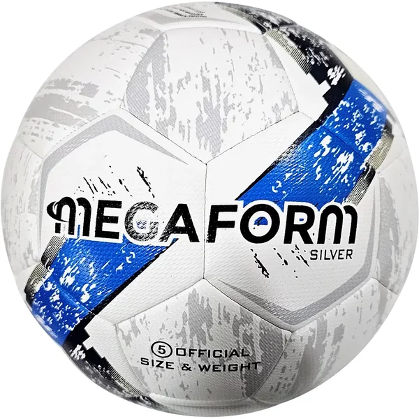 Ballon De Football Megaform Silver 2.0-image