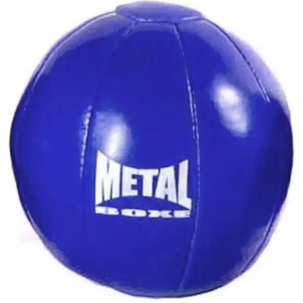 Medecine ball Metal Boxe