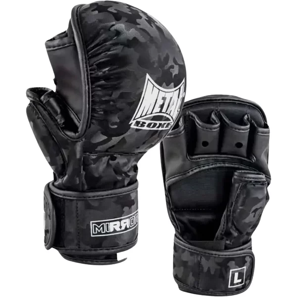 MMA Trainingshandschuhe Metal Boxe Mirror