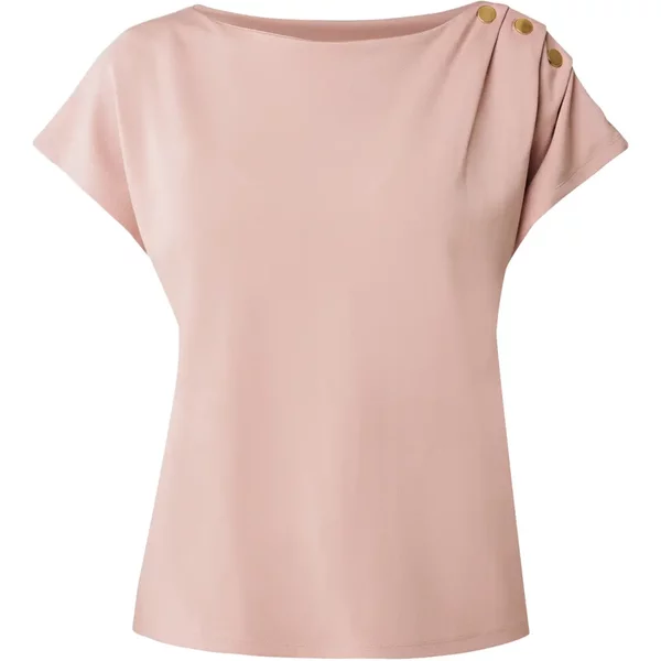 Damen-T-Shirt Mit U-Boot-Ausschnitt Mexx-image