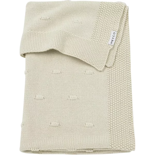 Couverture BéBé Meyco Baby Knots-image