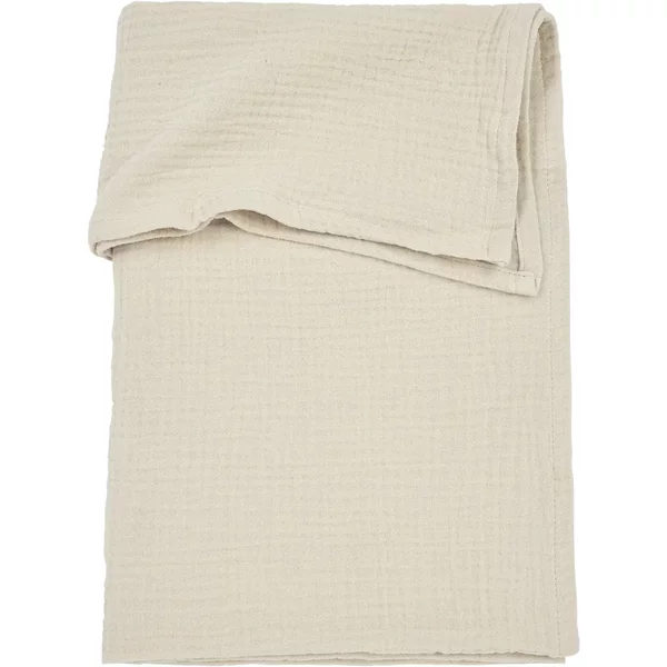 Drap Housse Hydrophile BéBé Meyco Baby 100X150 Cm-image