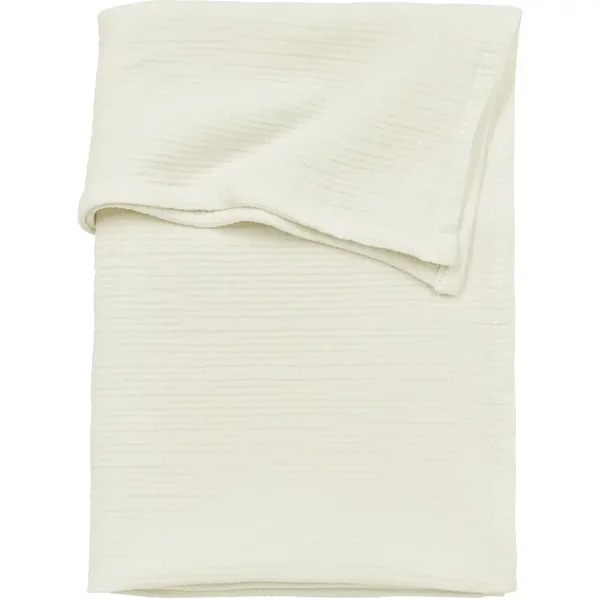 Drap Housse Hydrophile BéBé Meyco Baby 100X150 Cm-image