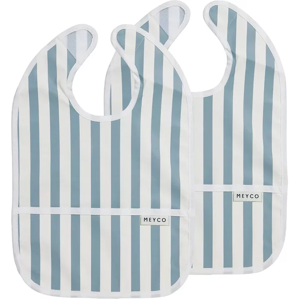 Bavoir BéBé Meyco Baby Collection (X2)-image