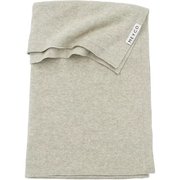 Couverture TricotéE BéBé Meyco Baby Basic-image