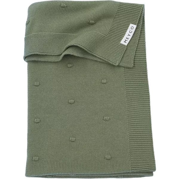 Couverture BéBé Meyco Baby Mini Knots-image