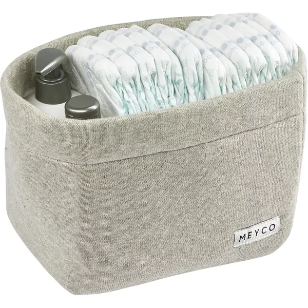 Panier De Rangement BéBé Meyco Baby Basic-image