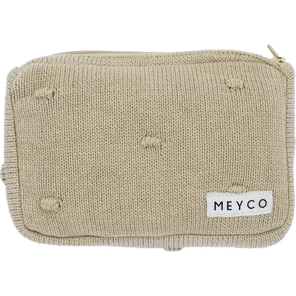 Pochette à Lingettes BéBé Meyco Baby Mini Knots-image