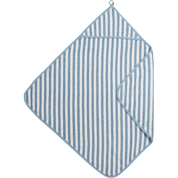 Cape De Bain BéBé Meyco Baby Fat Stripe-image