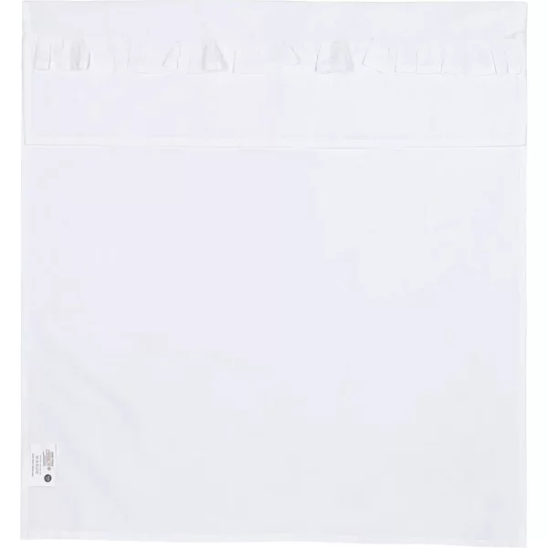 Drap Housse BéBé Meyco Baby Ruffle 100X150 Cm-image