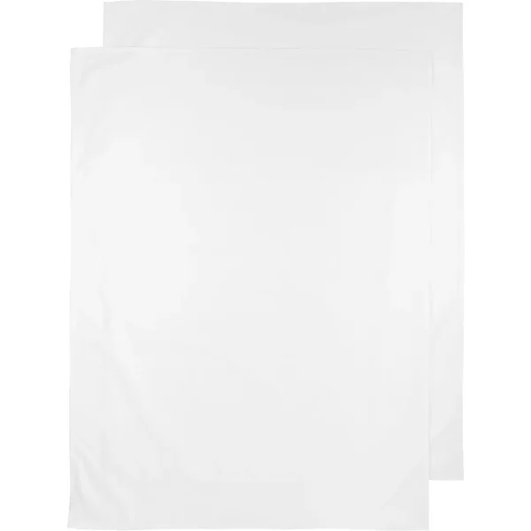 Drap Housse Uni BéBé Meyco Baby 100X150 Cm (X2)-image