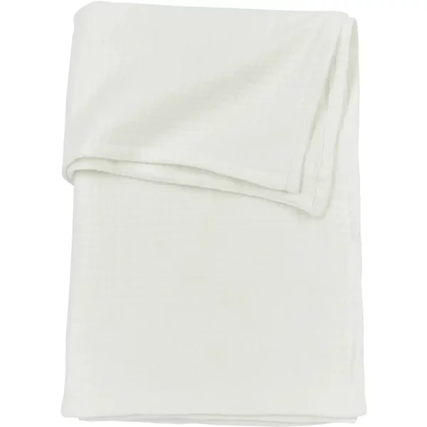 Drap Housse Hydrophile BéBé Meyco Baby 100X150 Cm-image