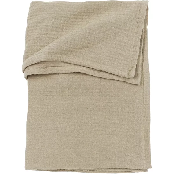 Drap Housse Hydrophile BéBé Meyco Baby 100X150 Cm-image