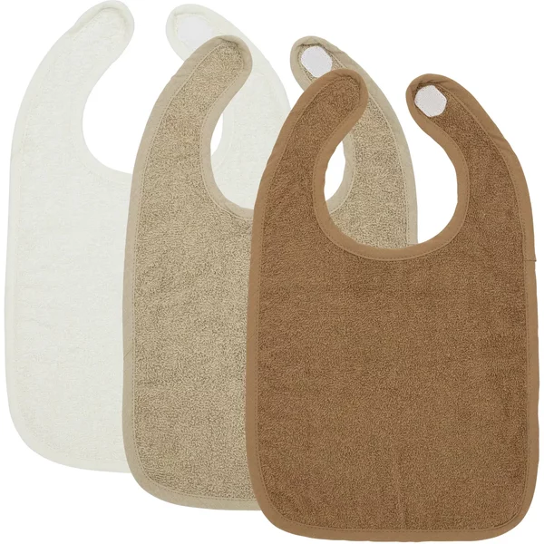 Bavoir à Scratch BéBé Meyco Baby (X3)-image