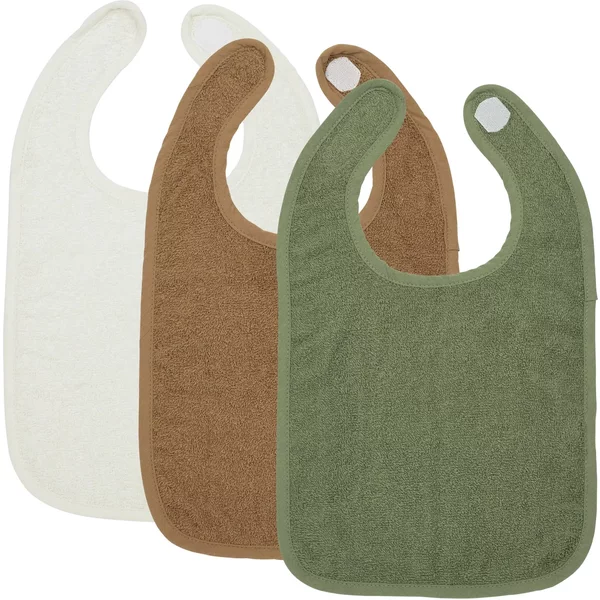 Bavoir à Scratch BéBé Meyco Baby (X3)-image