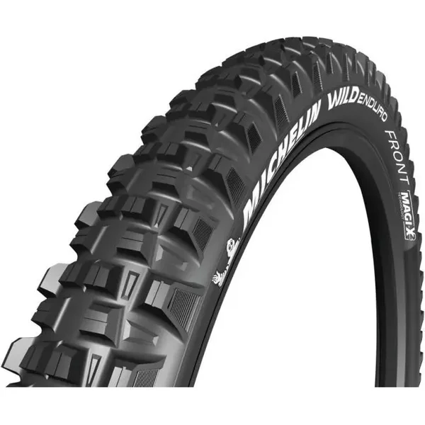 Pneu Avant Michelin Wild Enduro Avant Magi-X Tubeless Ready Competition Line 61-584-image