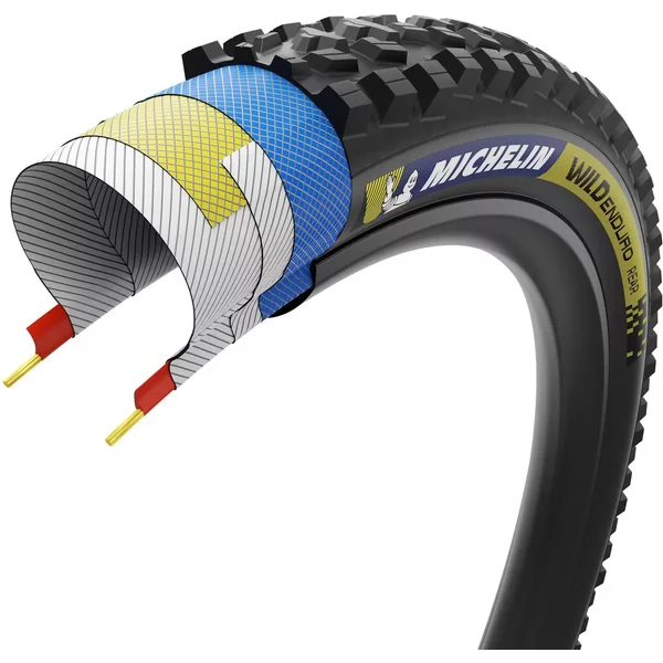 Pneu Michelin Wild Enduro-image