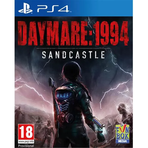 Jeux VidéO Microids Daymare 1994 Sandcastle - PS4-image