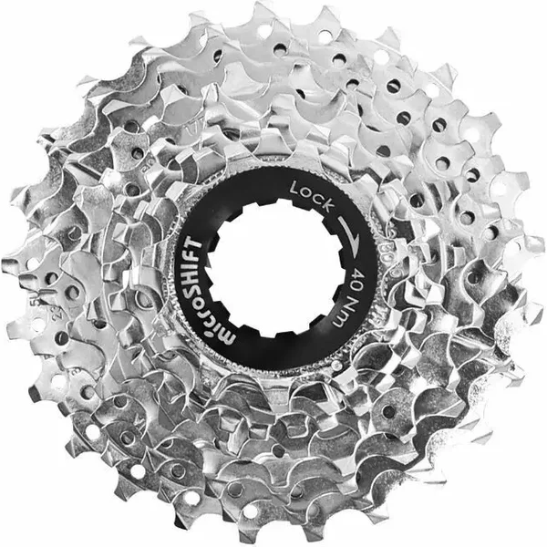 Cassette VéLo Route Microshift Shimano-Sram 10 V 11-25 T-image