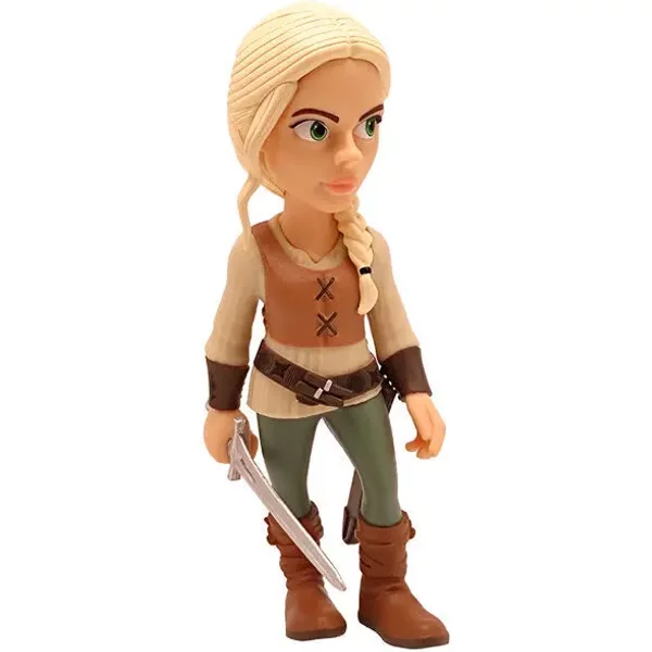 Figurine Minix The Witcher Ciri Minix-image
