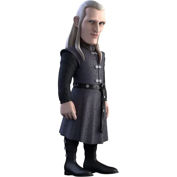 Sammlerfigur Minix The House Of The Dragon Daemon Targaryen-image