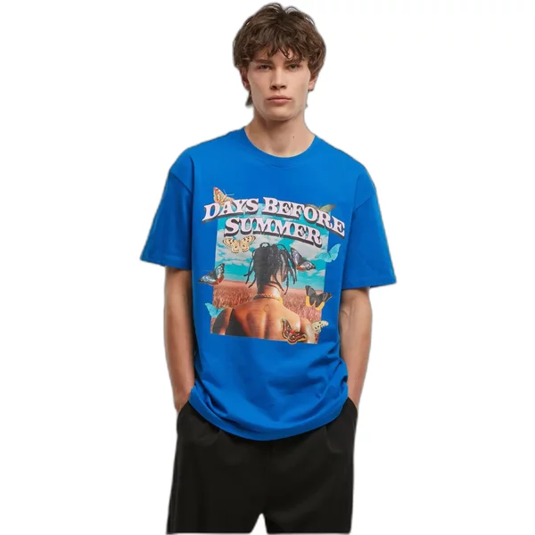 Oversized T-Shirt mister tee Days Before Summer-image