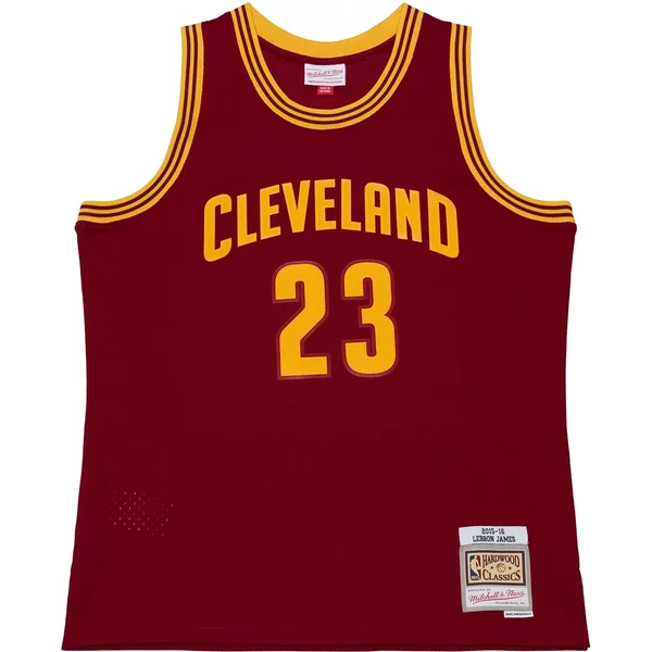 Cleveland Cavaliers Trikot Lebron James-image
