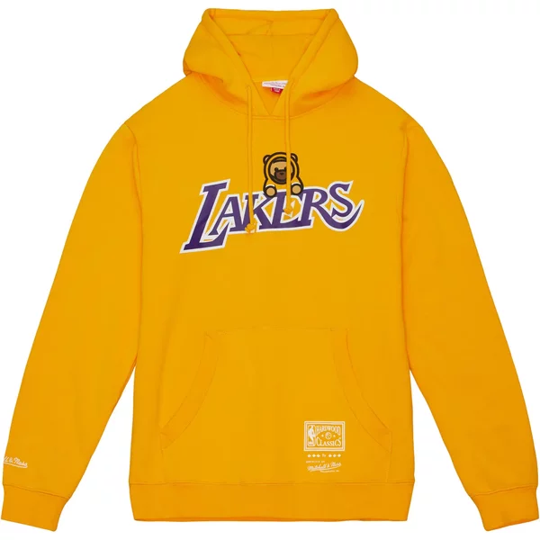 Hoodie Los Angeles Lakers Ozuna-image