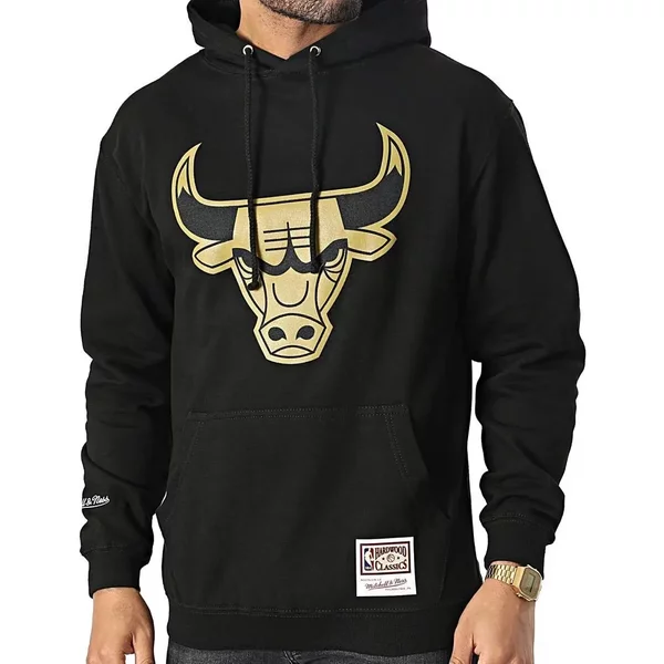 Hoodie Chicago Bulls-image